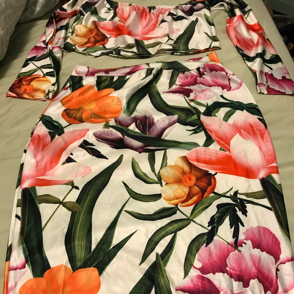 2 piece set